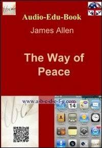 The Way of Peace - James Allen - copertina