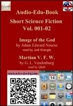 Short Science Fiction Vol. 001-02