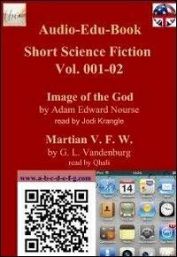 Short Science Fiction Vol. 001-02 - A. E. Nourse,G. L. Vanberburg - copertina