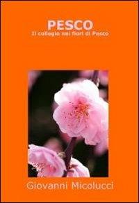 Pesco - Giovanni Micolucci - copertina