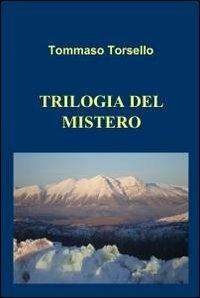 Trilogia del mistero - Tommaso Torsello - copertina
