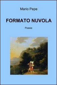 Formato nuvola - Mario Pepe - copertina