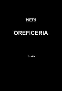 Oreficeria - Neri - copertina