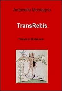 TransRebis - Antonella Montagna - copertina