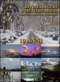 Rivista ligure di meteorologia - Massimiliano Riso - copertina