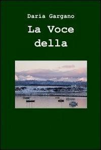 La voce della verità - Daria Gargano - copertina
