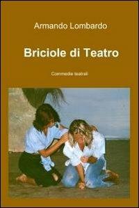Briciole di teatro - Armando Lombardo - copertina