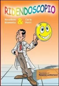 Ridendoscopio - Rosalbino Biamonte,Carlo Perri - copertina
