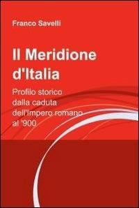 Il Meridione d'Italia - Franco Savelli - copertina