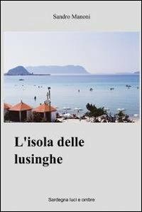 L' isola delle lusinghe - Sandro Manoni - copertina