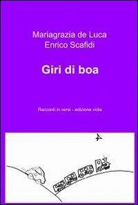 Giri di boa - Enrico Scafidi - copertina