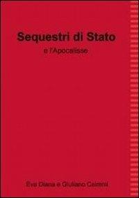 Sequestri di Stato - Eva Diana - copertina