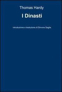 I dinasti - Thomas Hardy - copertina