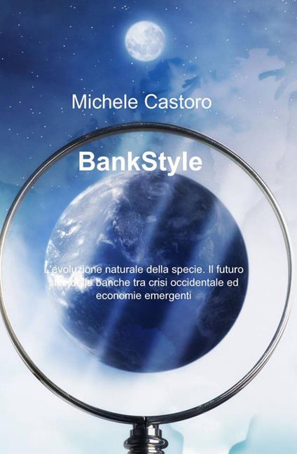 Bankstyle - Michele Castoro - copertina