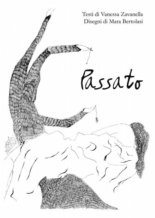 Passato - Vanessa Zavanella - copertina