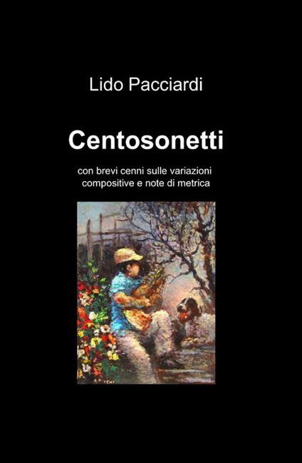 Centosonetti - Lido Pacciardi - copertina