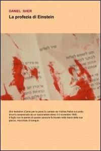 La profezia di Einstein - Daniel Sher - copertina