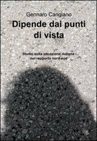 Dipende dai punti di vista - Gennaro Cangiano - copertina