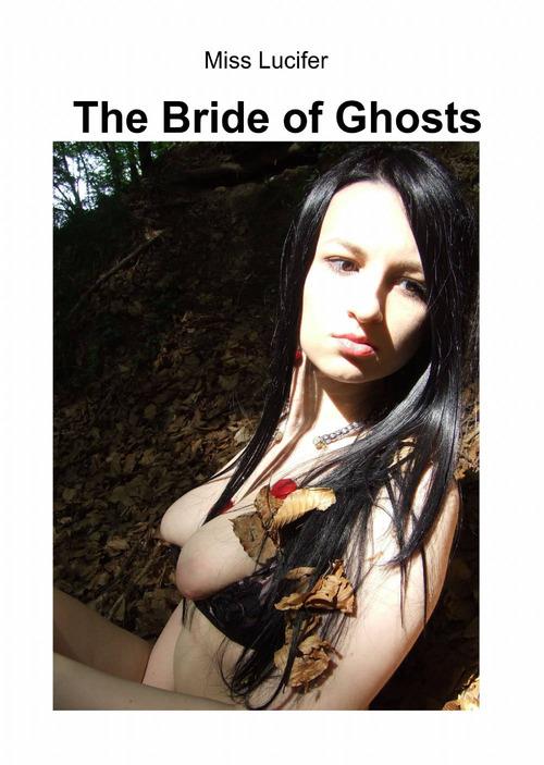 The bride of ghosts - Miss Lucifer - copertina
