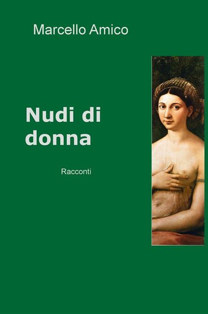 Nudi di donna - Marcello Amico - copertina