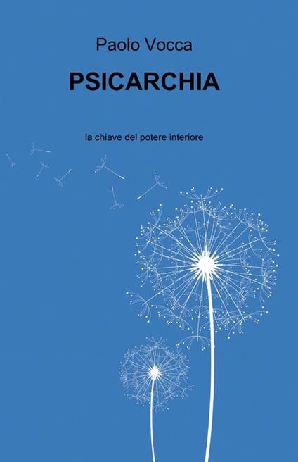 Psicarchia - Paolo Vocca - copertina