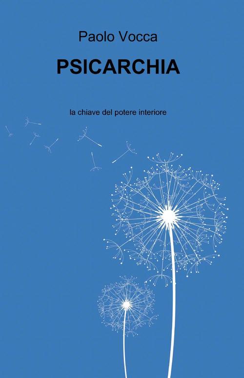 Psicarchia - Paolo Vocca - copertina