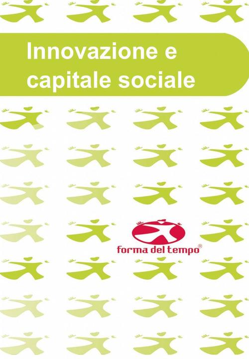Innovazione e capitale sociale - copertina