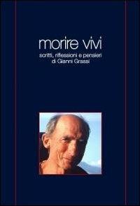 Morire vivi - Gianni Grassi - copertina