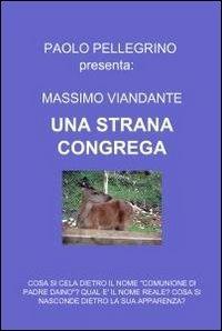 Una strana congrega - Paolo Pellegrino - copertina