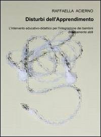 Disturbi dell'apprendimento - Raffaella Acierno - copertina