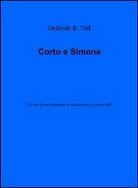 Corto e Simone - Deborah T. Tulli - copertina