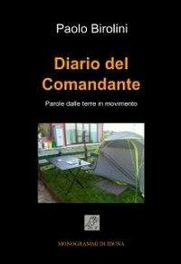Diario del comandante - Paolo Birolini - copertina