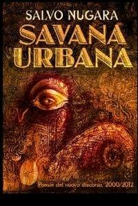 Savana urbana - Salvo Nugara - copertina