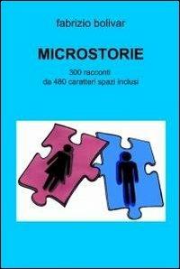 Microstorie - Fabrizio Bolivar - copertina