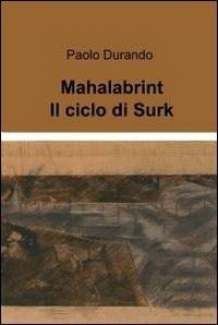 Mahalabrint - Paolo Durando - copertina