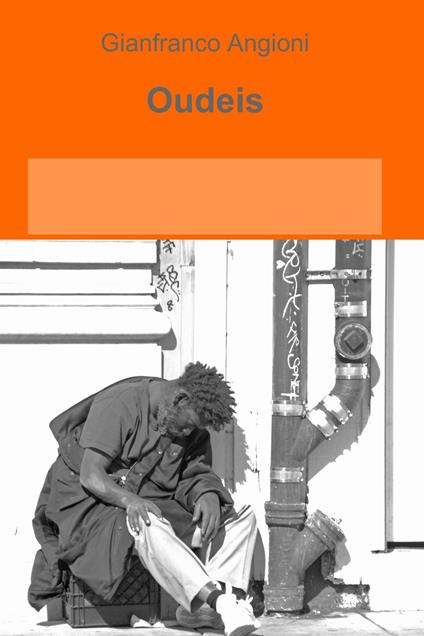 Oudeis - Gianfranco Angioni - ebook