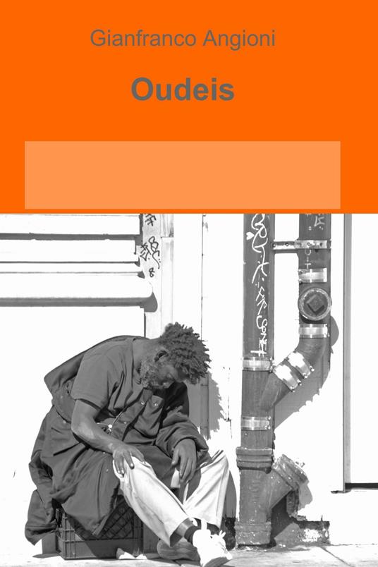 Oudeis - Gianfranco Angioni - ebook