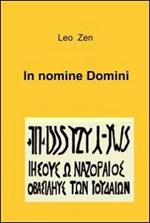 In nomine Domini