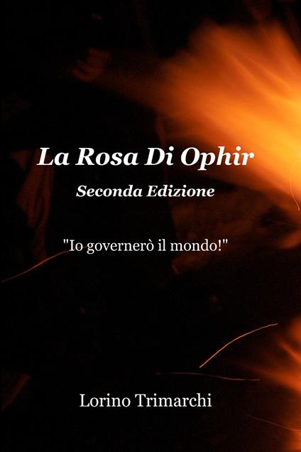 La rosa di Ophir - Lorino Trimarchi - ebook