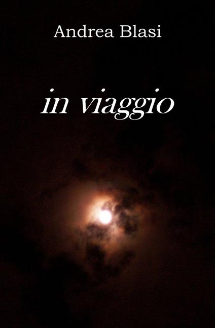 In viaggio - Andrea Blasi - copertina