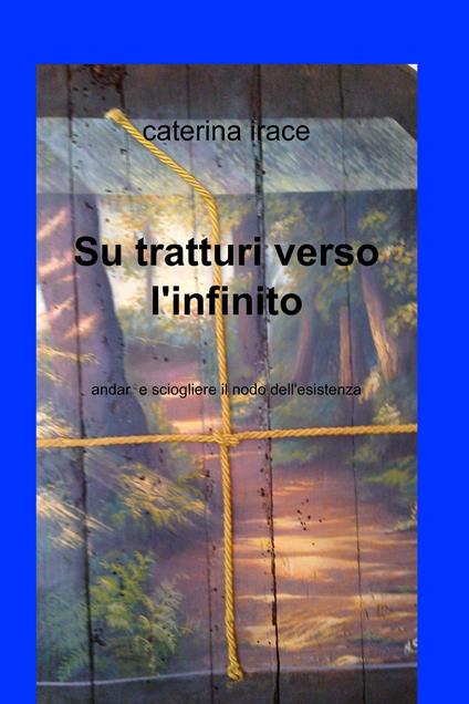 Su tratturi verso l'infinito - Caterina Irace - ebook