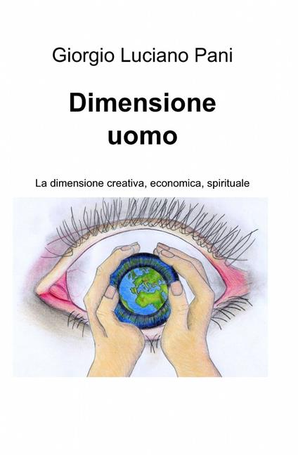 Dimensione uomo - Giorgio L. Pani - copertina