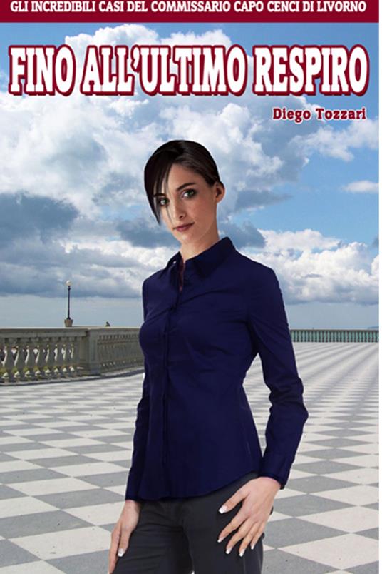 Fino all'ultimo respiro - Diego Tozzari - ebook