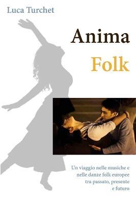 Anima folk - Luca Turchet - copertina
