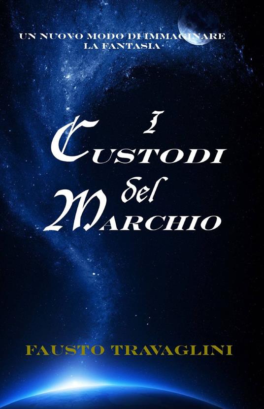 I custodi del marchio - Fausto Travaglini - copertina