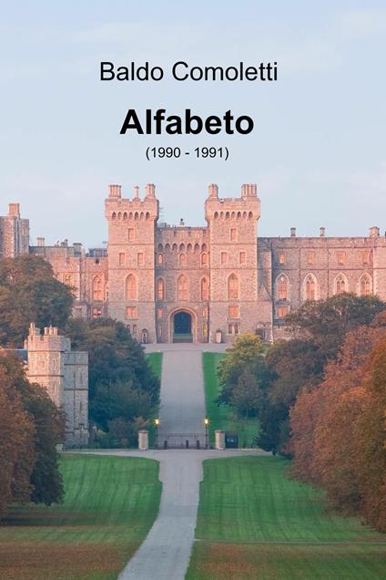 Alfabeto - Baldo Comoletti - ebook