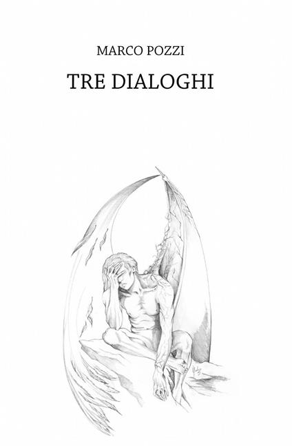 Tre dialoghi - Marco Pozzi - copertina