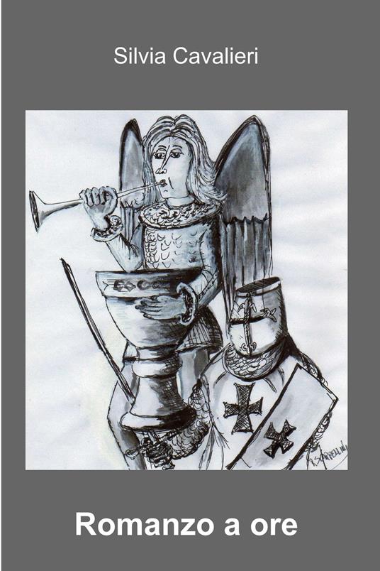 Romanzo a ore - Silvia Cavalieri - ebook