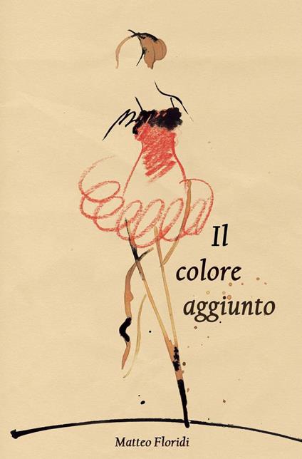 Il colore aggiunto - Matteo Floridi - copertina