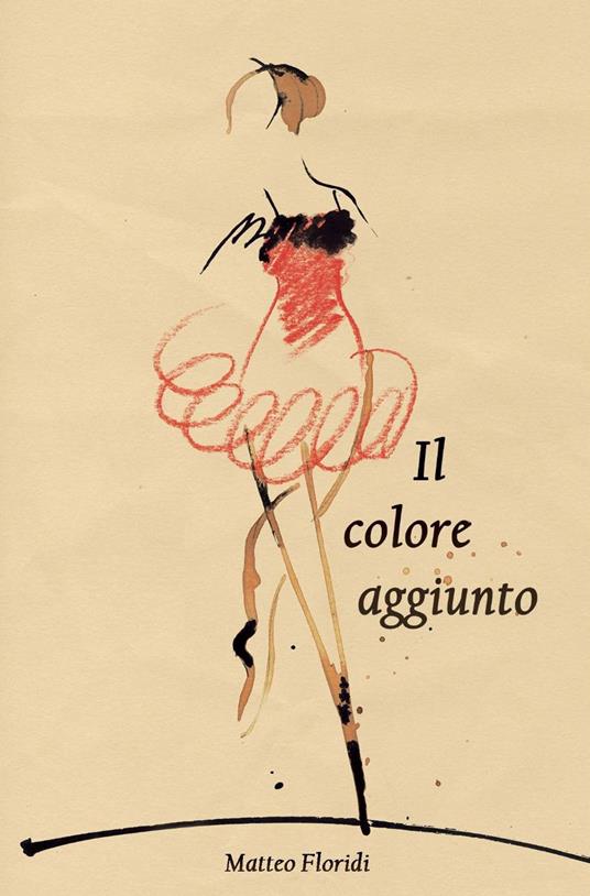 Il colore aggiunto - Matteo Floridi - copertina
